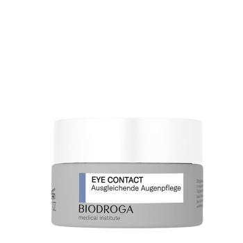 BIODROGA EYE CONTACT Ausgleichende Augenpflege 15ml